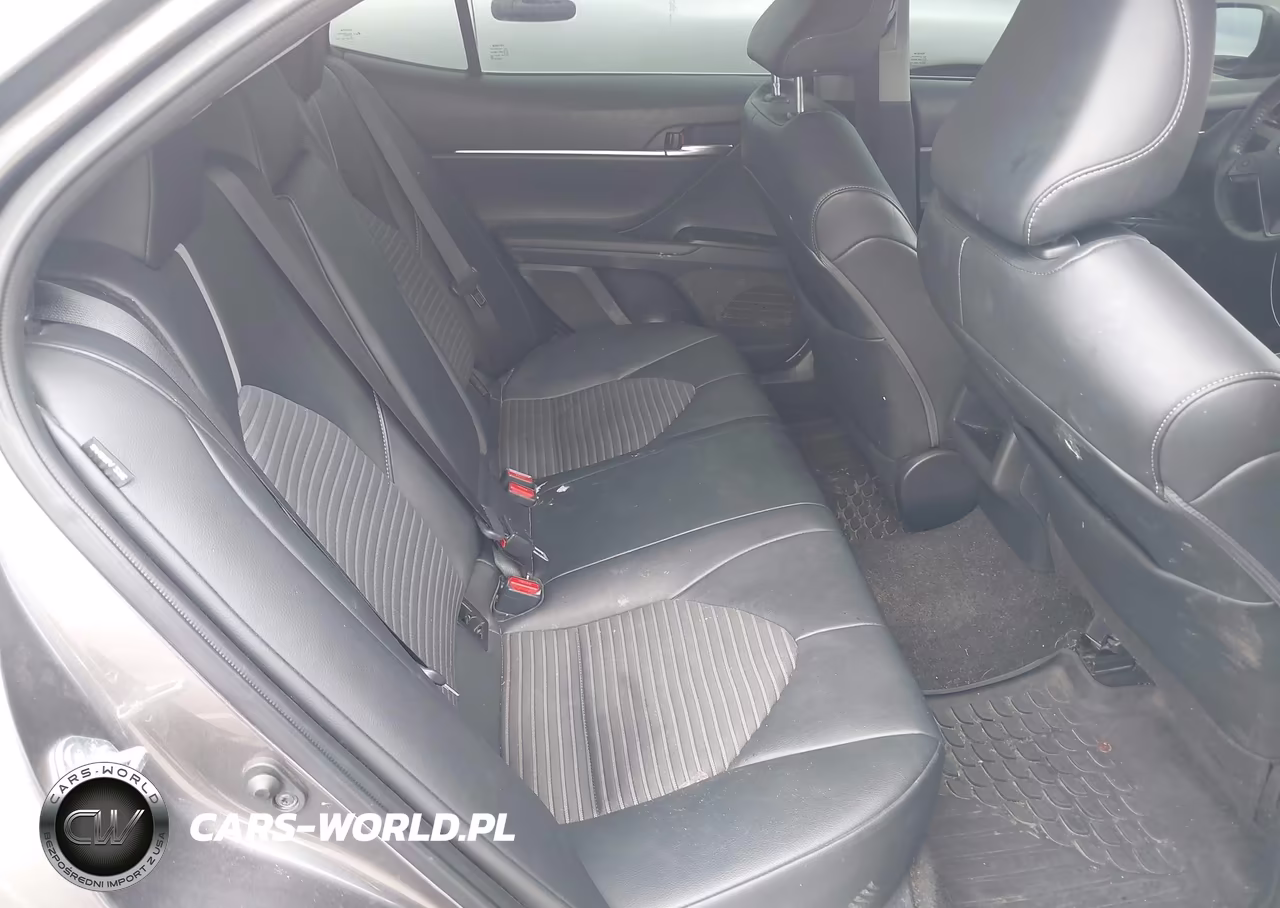 2022 Toyota Camry Se VIN:4T1T11AK1NU617600 - 8