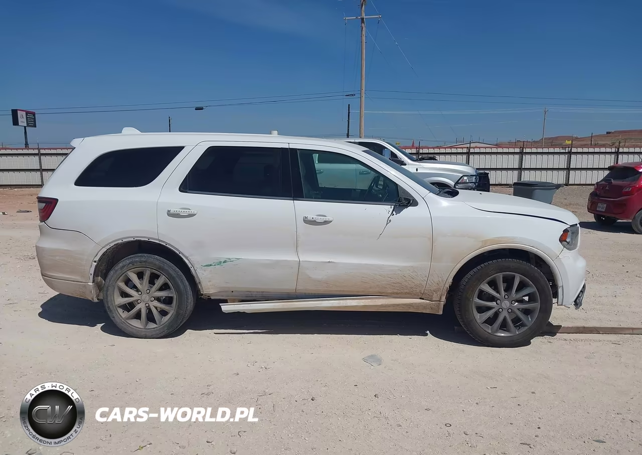 2017 Dodge Durango Gt Awd VIN:1C4RDJDG1HC847970 - 13