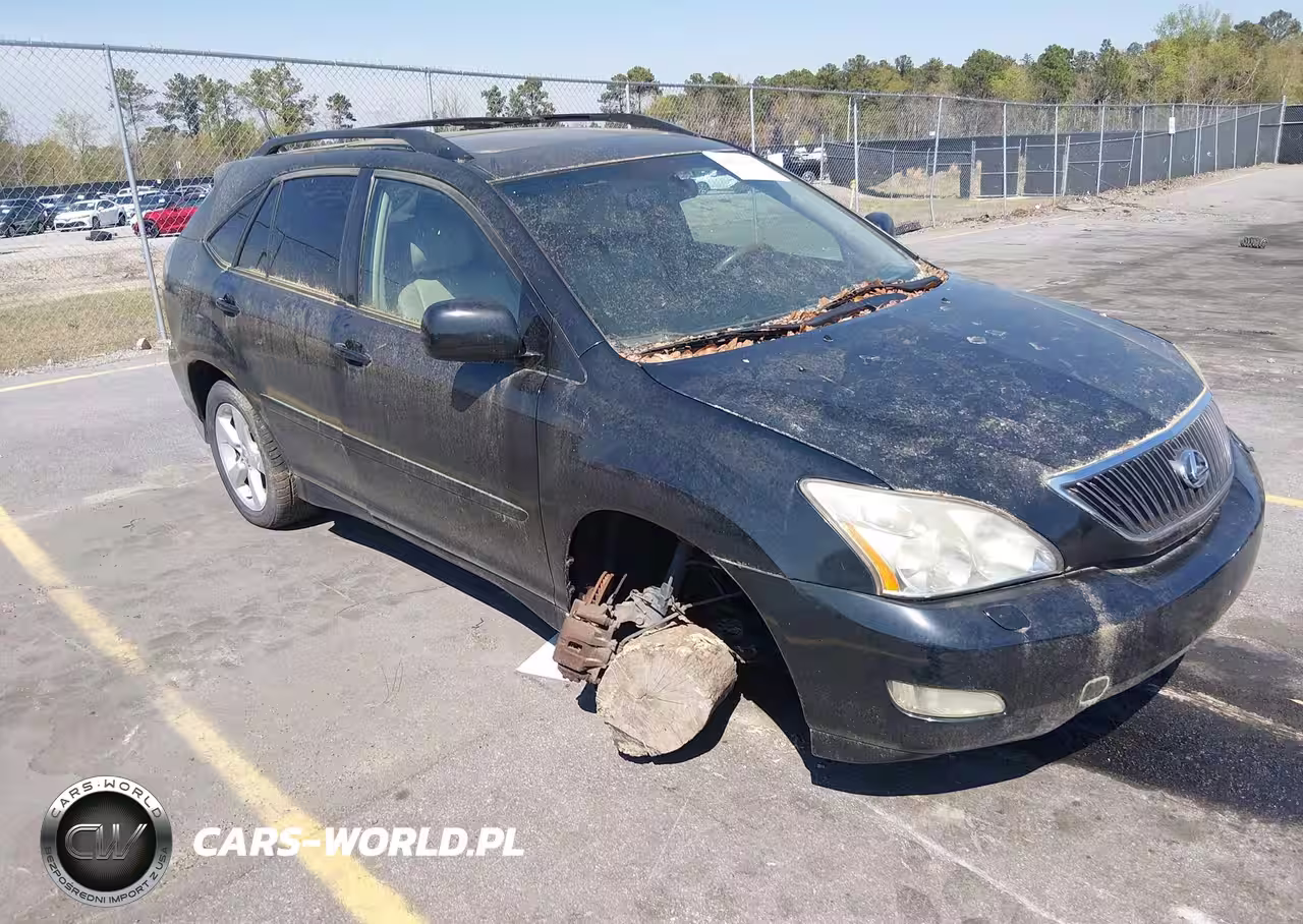 2005 Lexus Rx 330