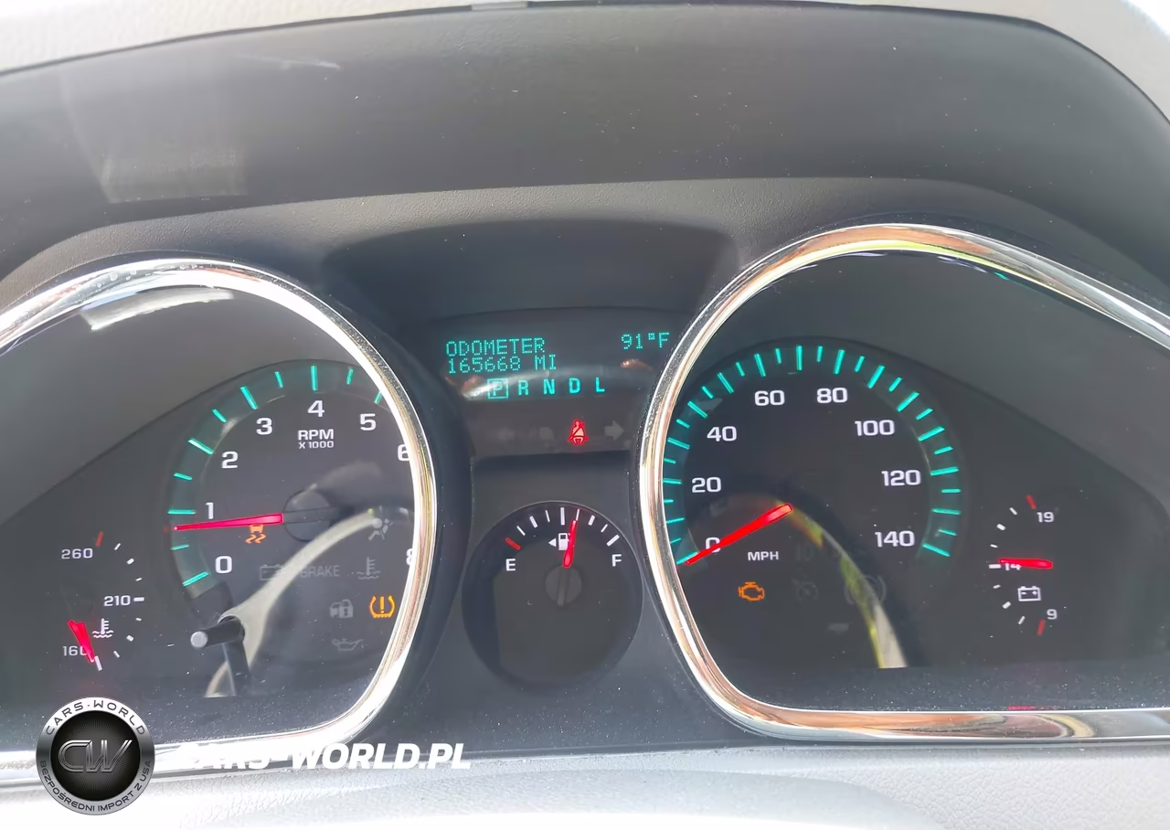 2011 Chevrolet Traverse Ls VIN:1GNKREED2BJ203810 - 7