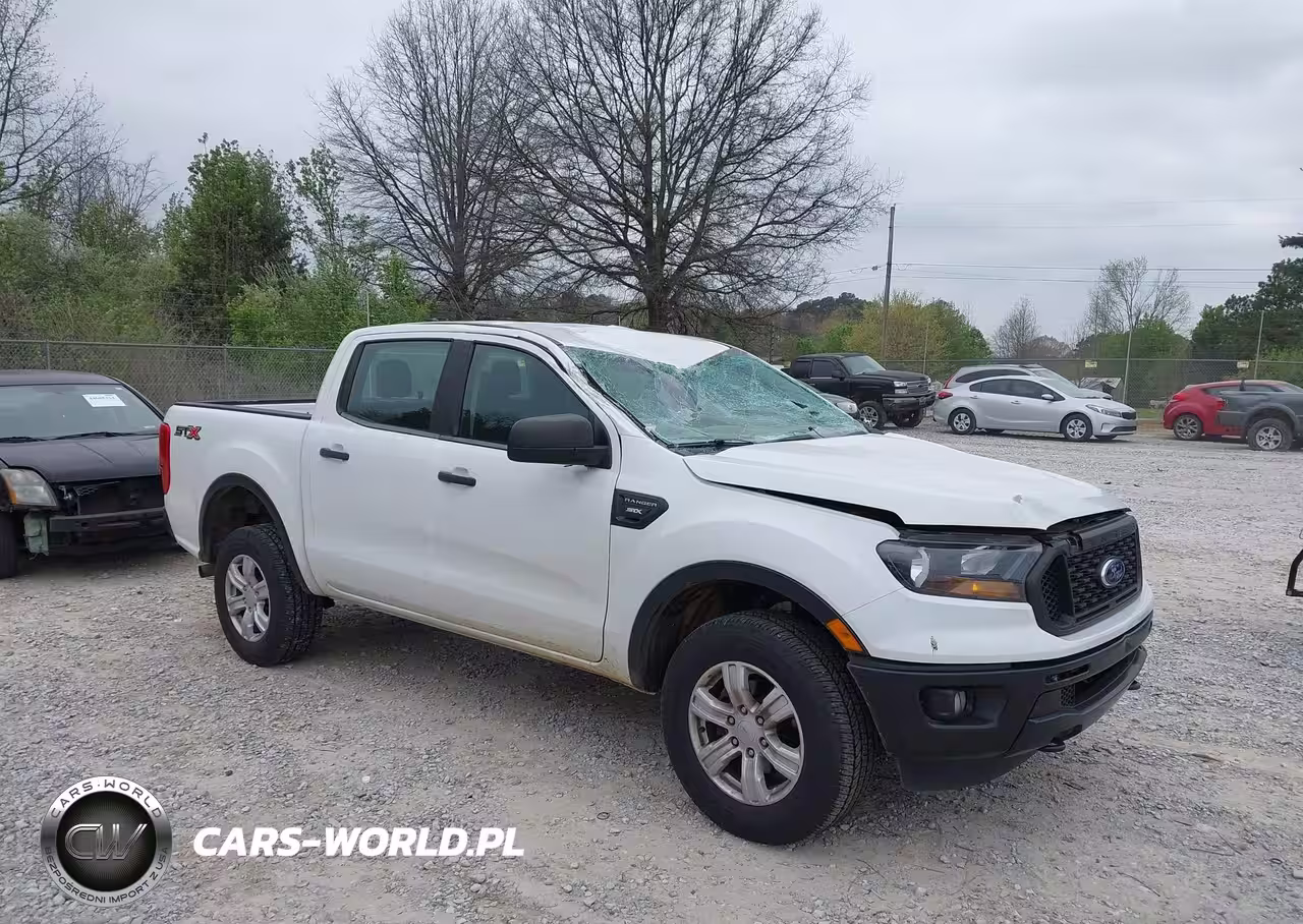 2019 Ford Ranger Xl