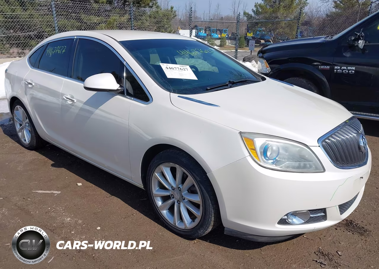 2012 Buick Verano