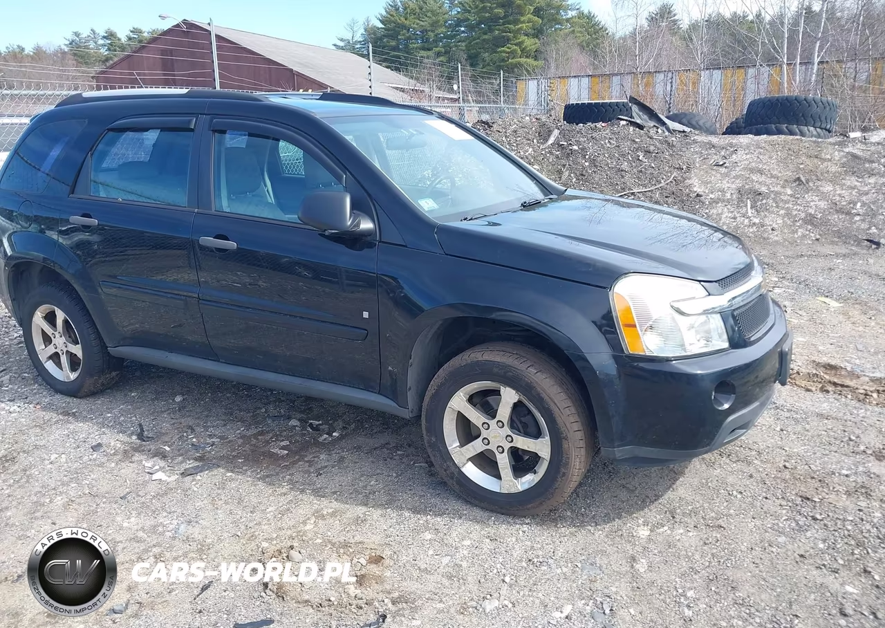 2007 Chevrolet Equinox Ls