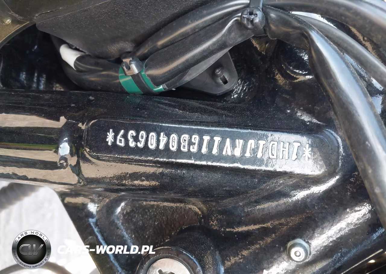 2016 Harley-Davidson Fls Softail Slim VIN:1HD1JRV11GB040639 - 10