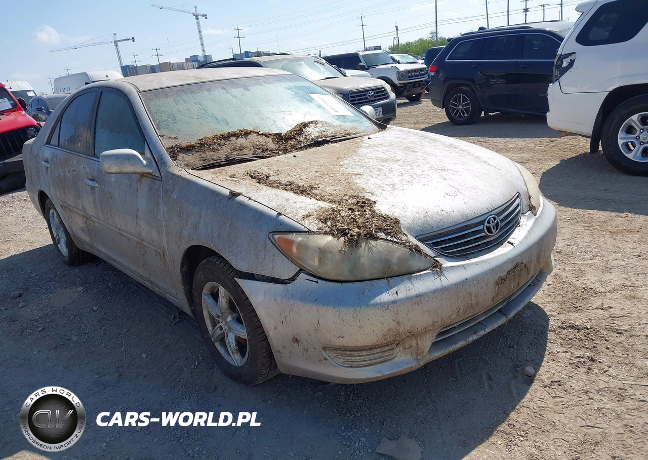 2006 Toyota Camry Le