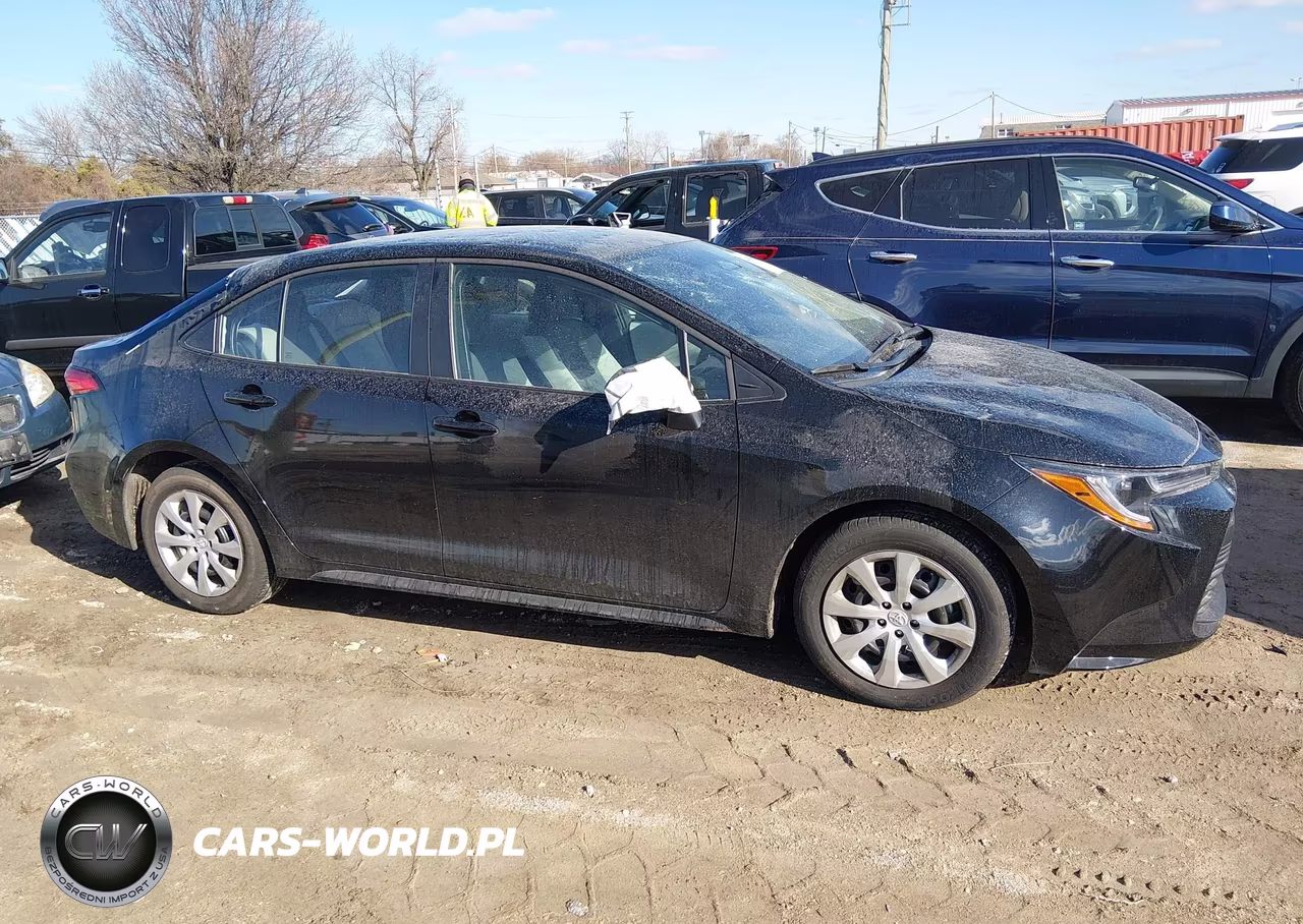 2026 Toyota Corolla Le VIN:5YFB4MDE0TP365721 - 13