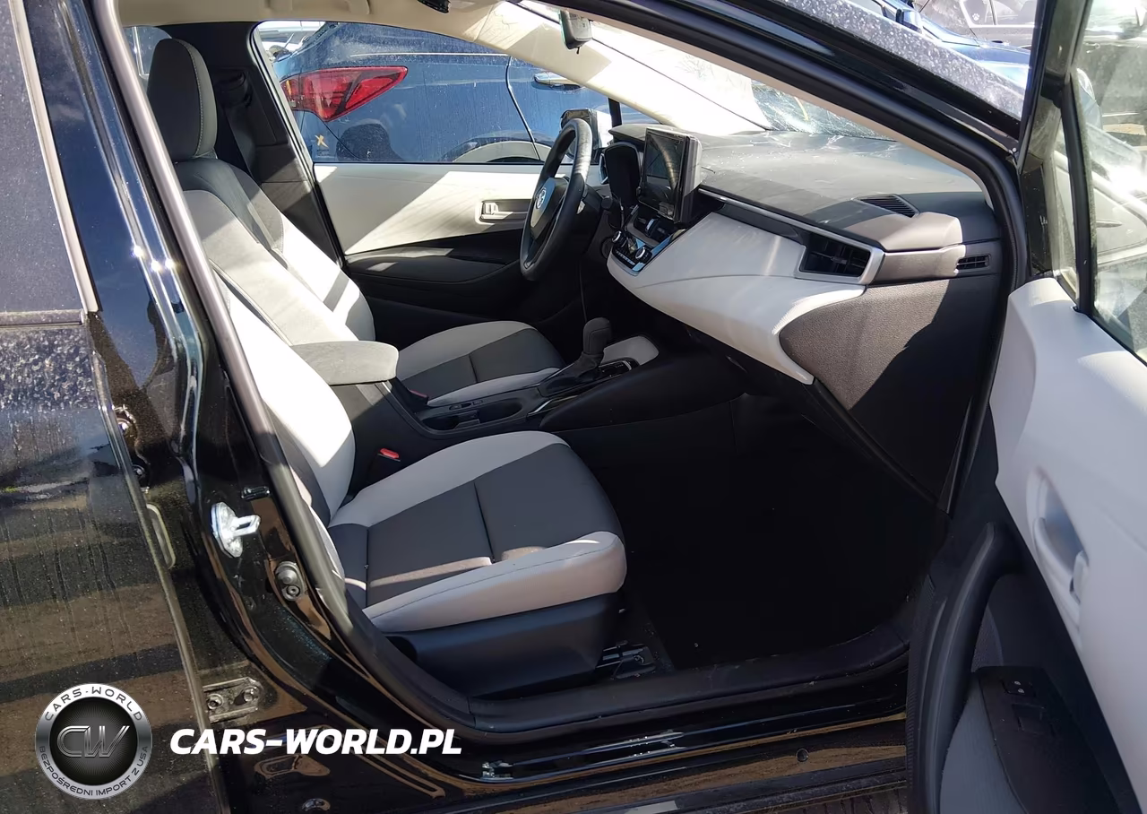 2026 Toyota Corolla Le VIN:5YFB4MDE0TP365721 - 5