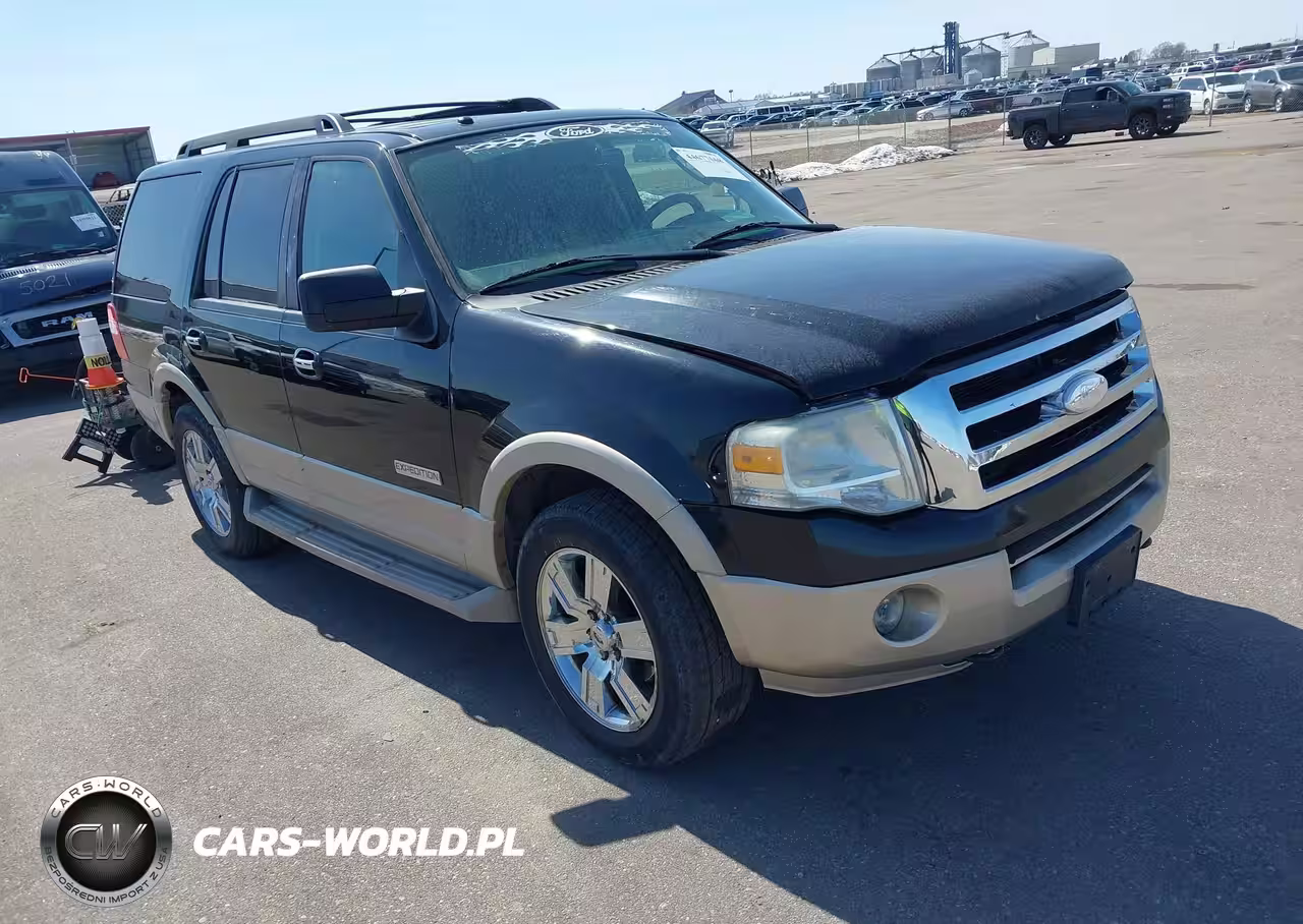 2007 Ford Expedition Eddie Bauer
