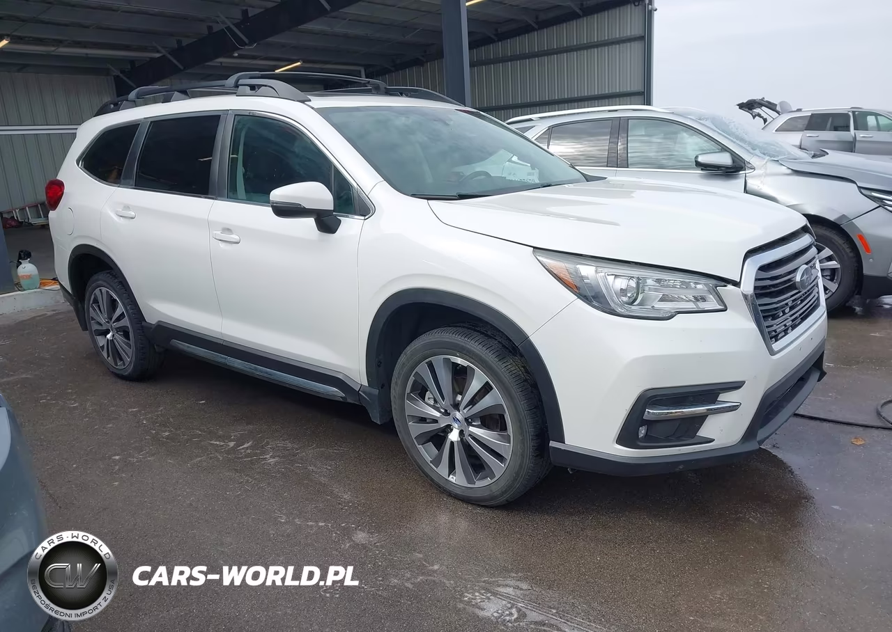 2020 Subaru Ascent Limited