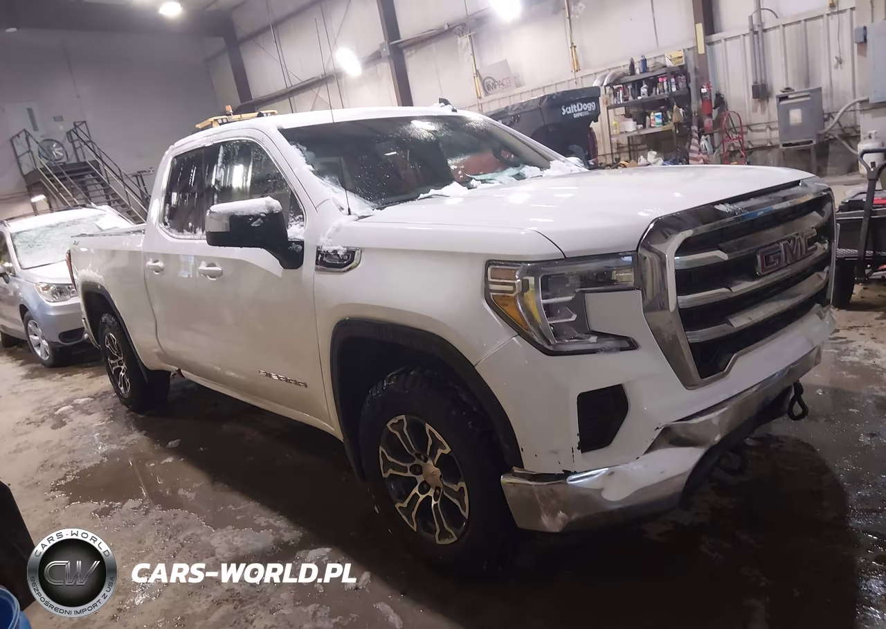 2019 GMC Sierra 1500 Sle