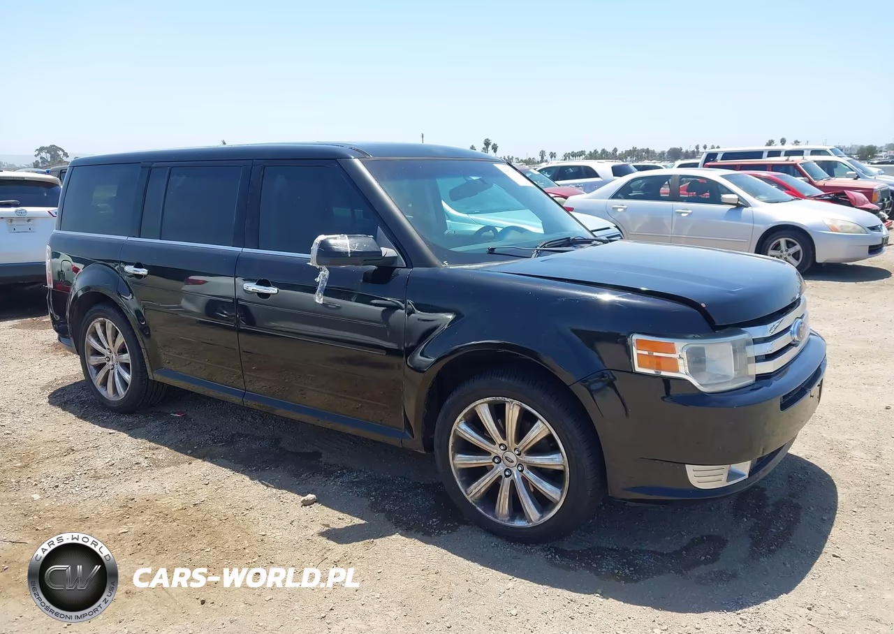 2009 Ford Flex Sel