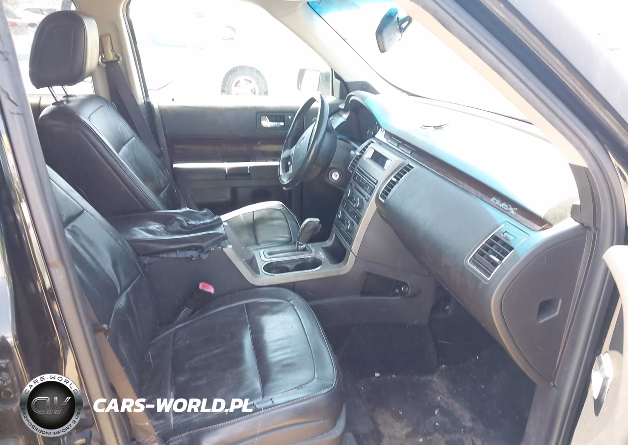 2009 Ford Flex Sel VIN:2FMDK52C39BA19228 - 5