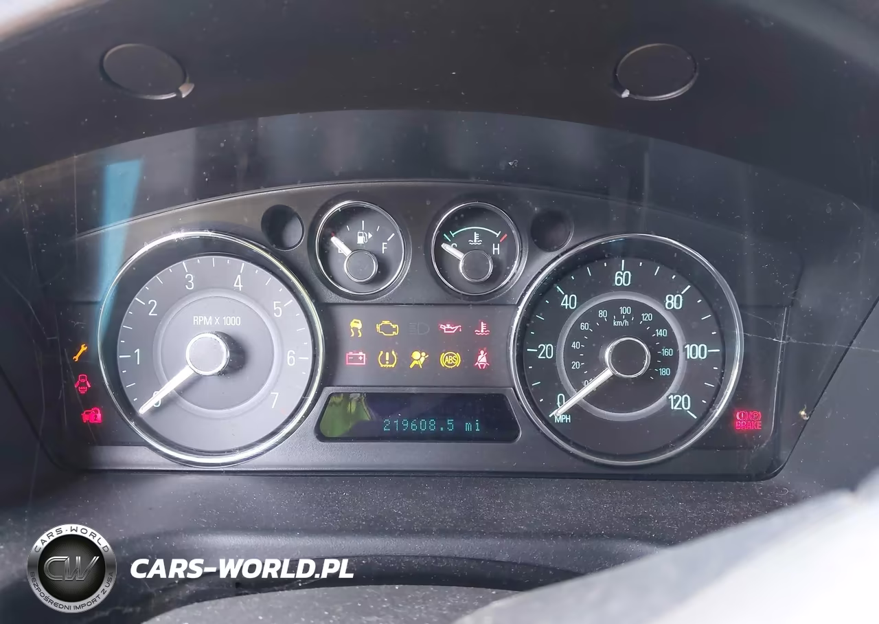 2009 Ford Flex Sel VIN:2FMDK52C39BA19228 - 7