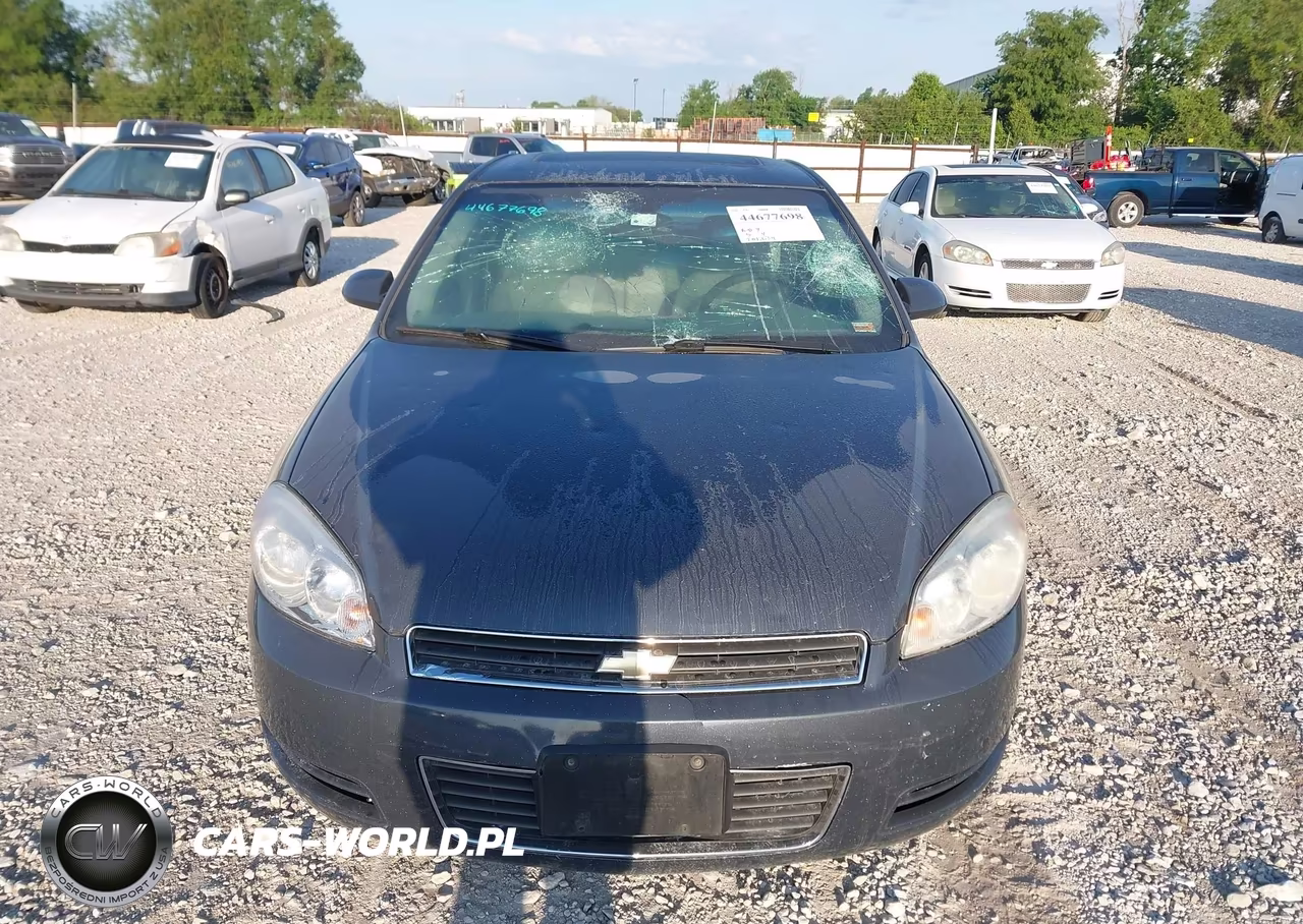 2009 Chevrolet Impala Lt VIN:2G1WT57K091212591 - 12
