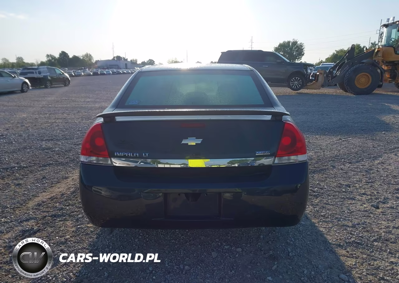 2009 Chevrolet Impala Lt VIN:2G1WT57K091212591 - 16