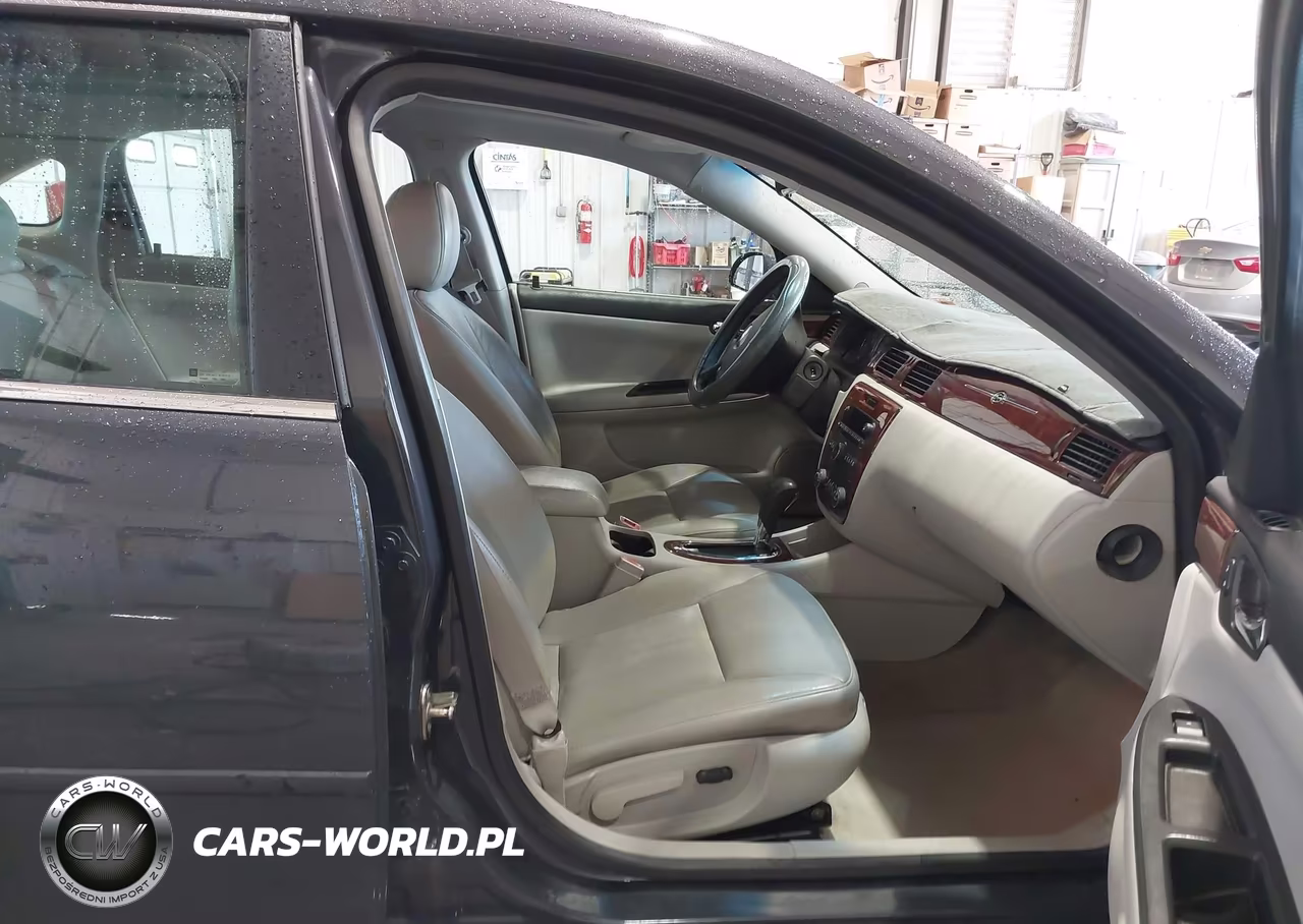2009 Chevrolet Impala Lt VIN:2G1WT57K091212591 - 5
