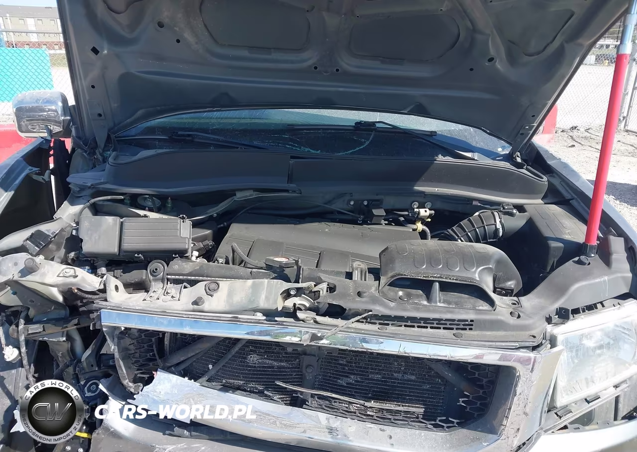 2011 Honda Ridgeline Rtl VIN:5FPYK1F56BB011621 - 10