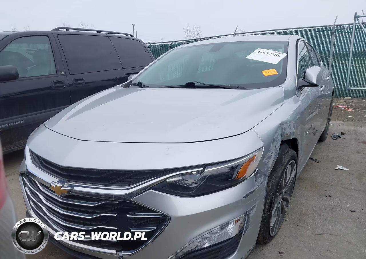 2022 Chevrolet Malibu Fwd Lt VIN:1G1ZD5ST7NF113277 - 13