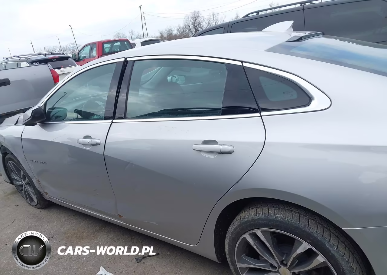 2022 Chevrolet Malibu Fwd Lt VIN:1G1ZD5ST7NF113277 - 15