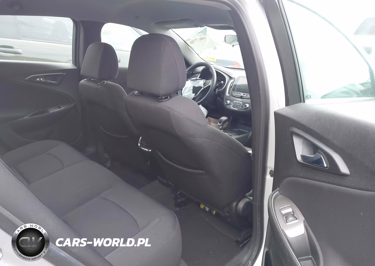 2022 Chevrolet Malibu Fwd Lt VIN:1G1ZD5ST7NF113277 - 8