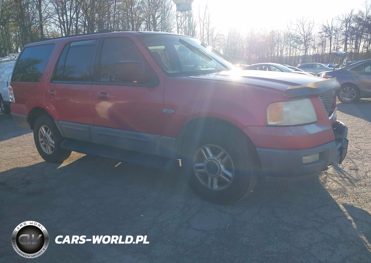 2003 Ford Expedition Xlt