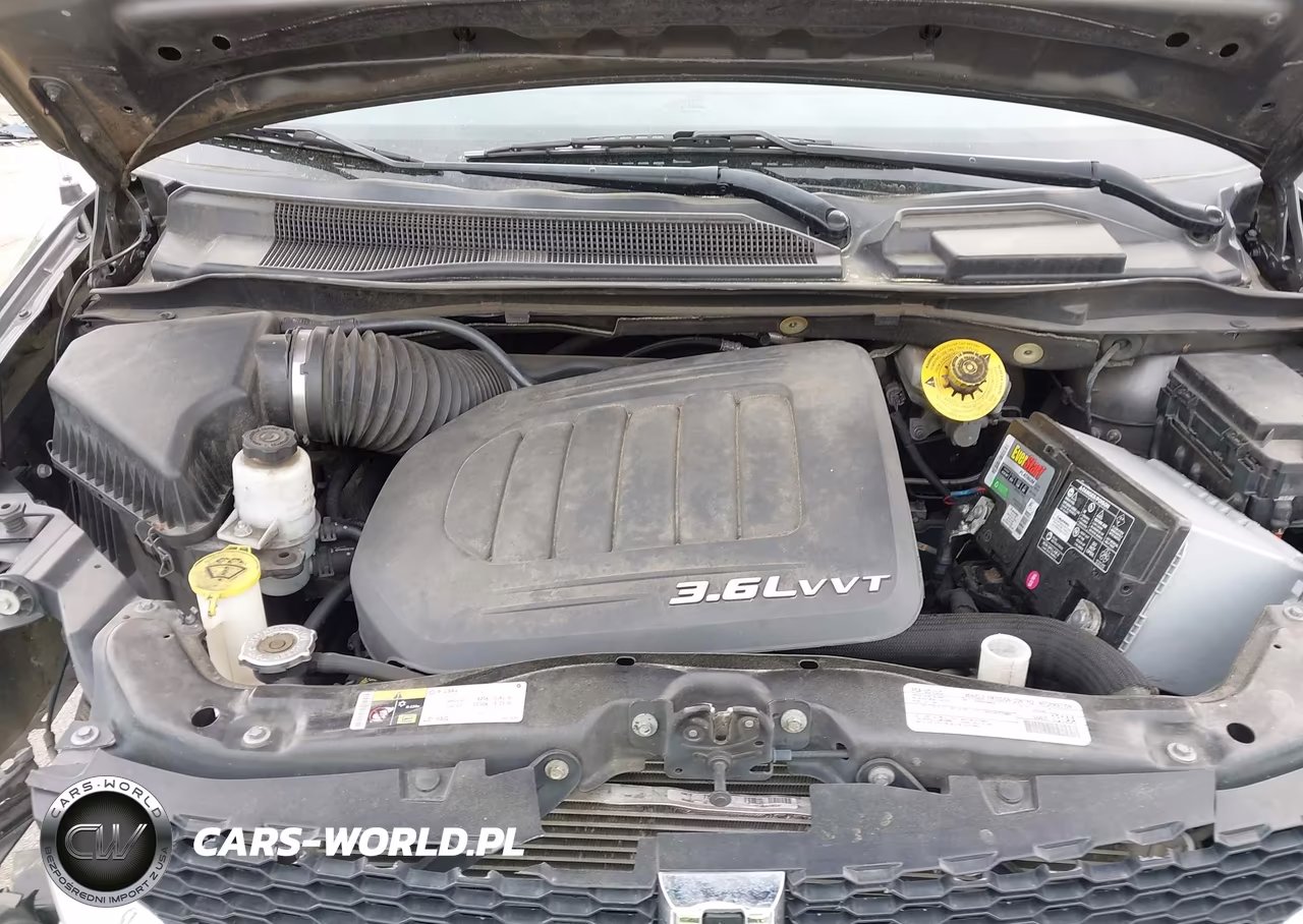 2018 Dodge Grand Caravan Sxt VIN:2C4RDGCG3JR263944 - 10
