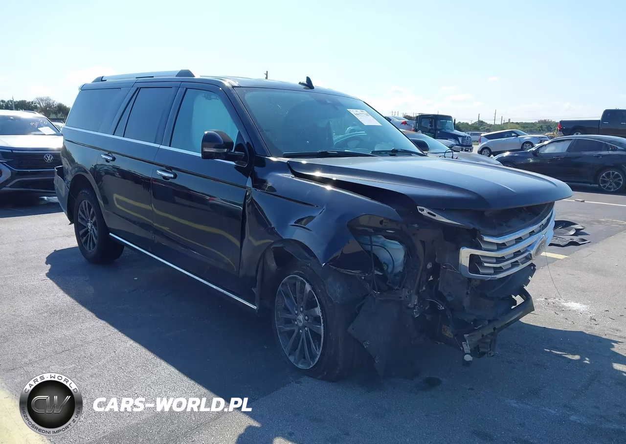 2020 Ford Expedition Limited Max