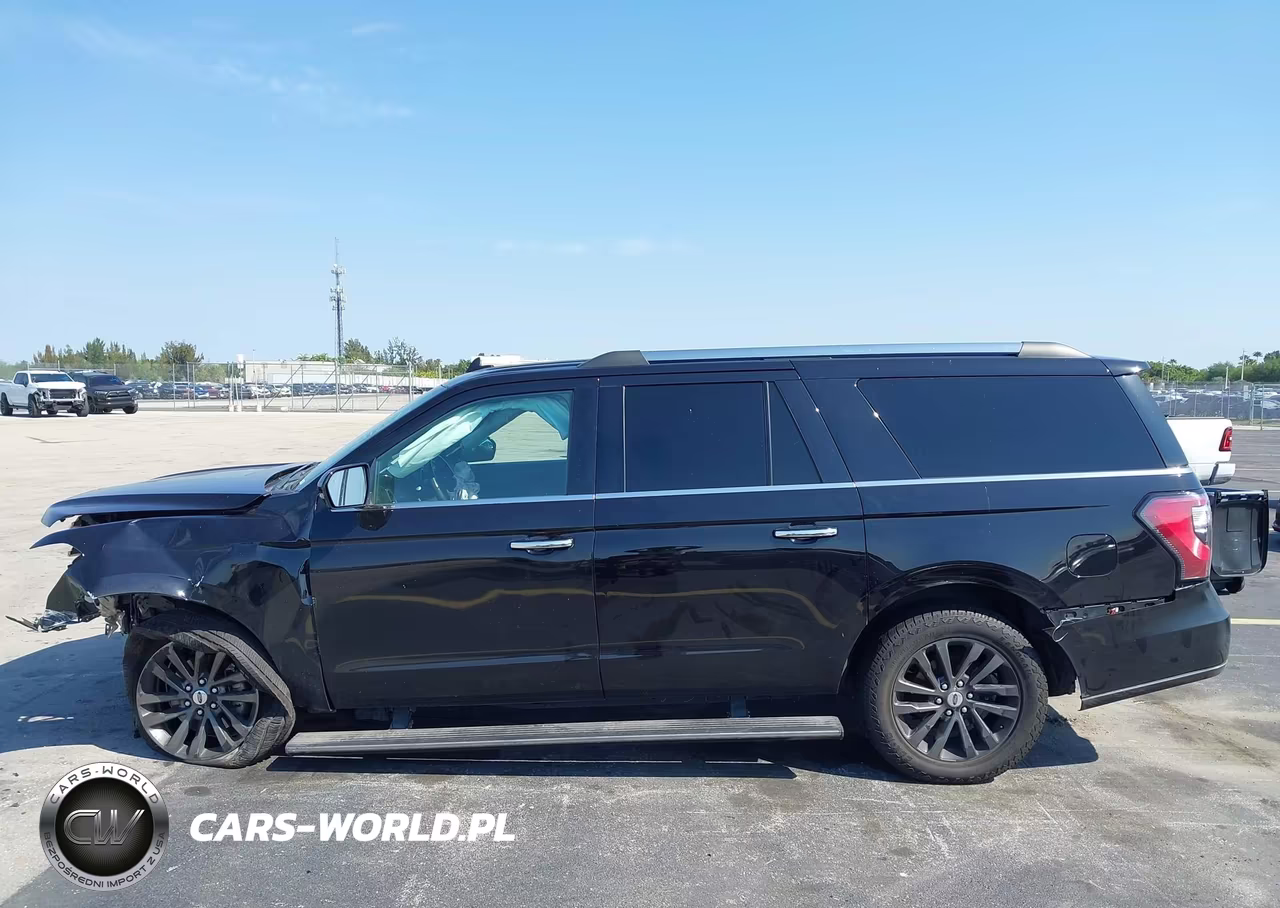2020 Ford Expedition Limited Max VIN:1FMJK1KT2LEA11676 - 15