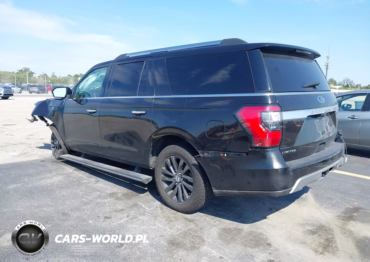 2020 Ford Expedition Limited Max VIN:1FMJK1KT2LEA11676 - 3