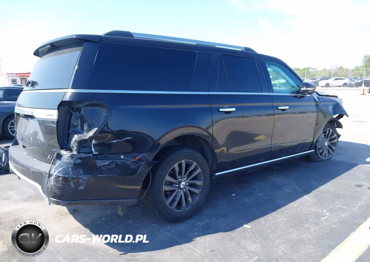 2020 Ford Expedition Limited Max VIN:1FMJK1KT2LEA11676 - 4