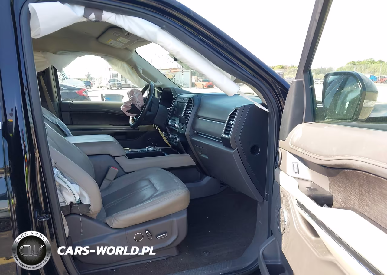2020 Ford Expedition Limited Max VIN:1FMJK1KT2LEA11676 - 5
