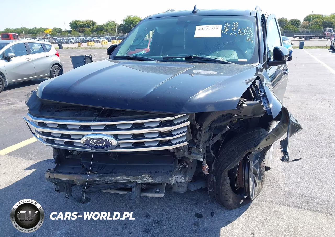 2020 Ford Expedition Limited Max VIN:1FMJK1KT2LEA11676 - 6