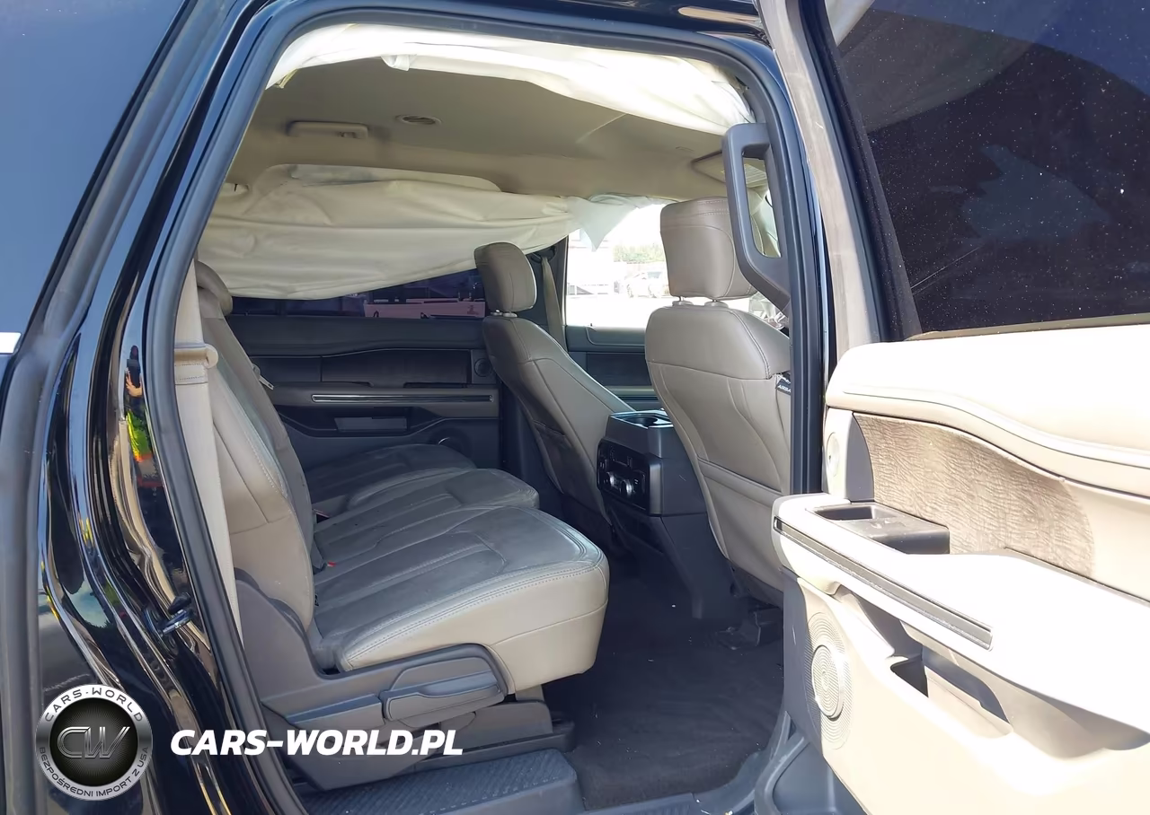 2020 Ford Expedition Limited Max VIN:1FMJK1KT2LEA11676 - 8