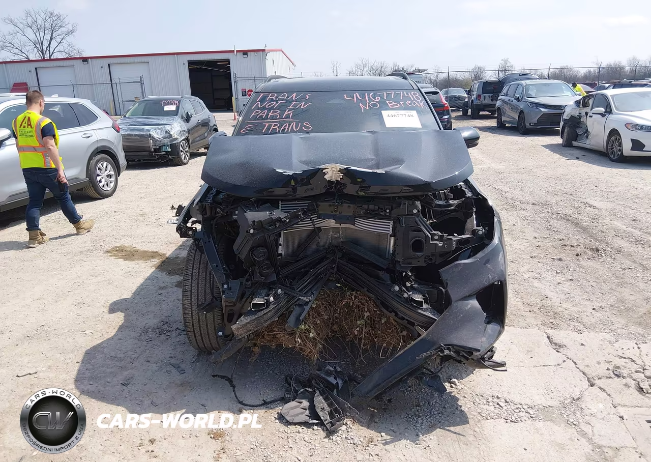 2025 Ford Explorer St-Line VIN:1FMUK8KH0SGC95717 - 13