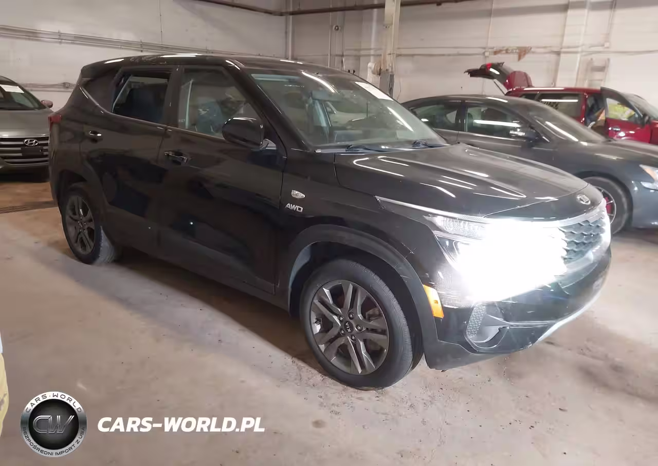 2021 Kia Seltos Lx