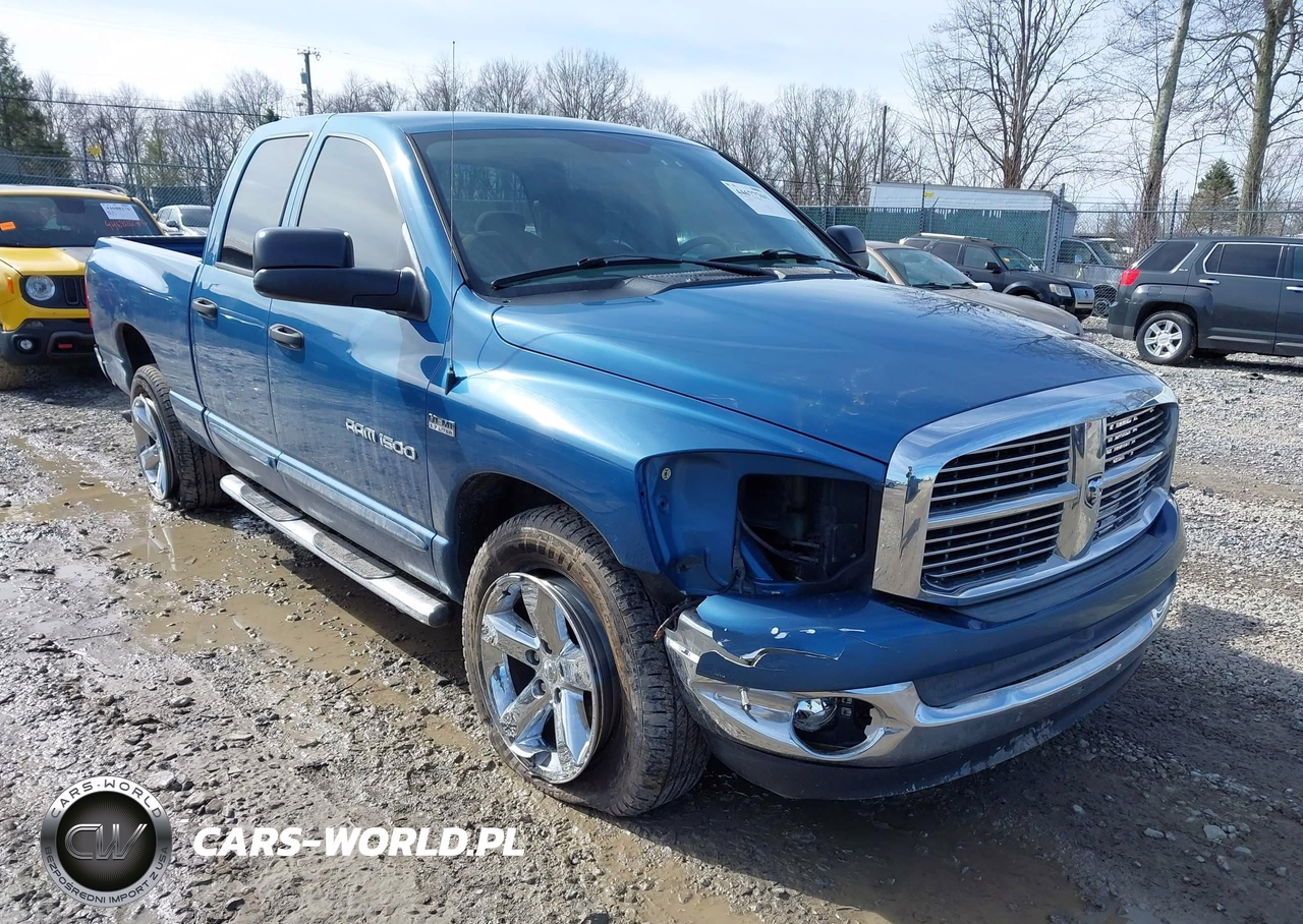 2006 Dodge Ram 1500 Slt