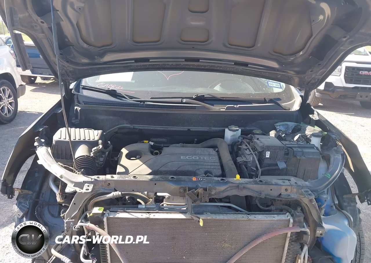 2020 Chevrolet Equinox Awd Lt 1.5L Turbo VIN:2GNAXUEV4L6267785 - 10