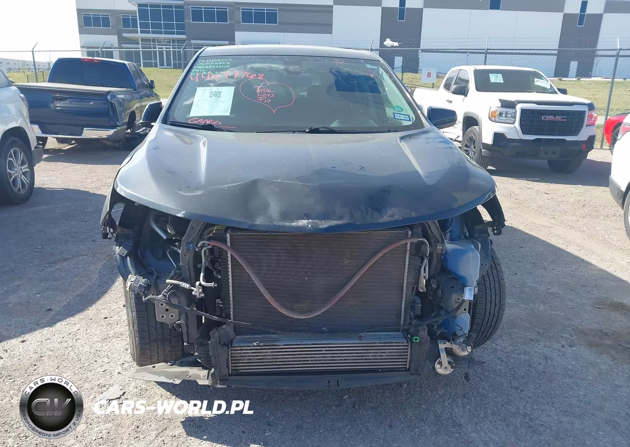 2020 Chevrolet Equinox Awd Lt 1.5L Turbo VIN:2GNAXUEV4L6267785 - 13