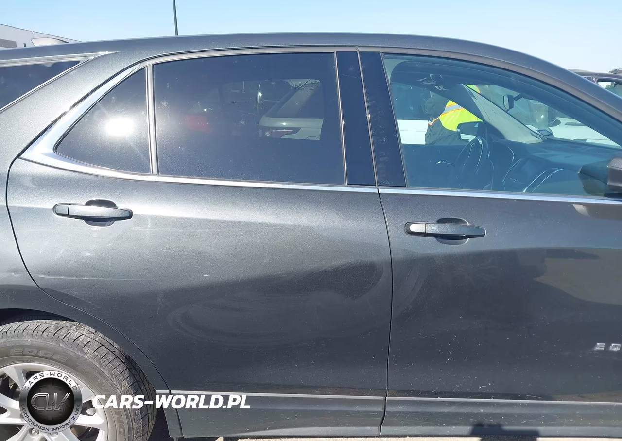 2020 Chevrolet Equinox Awd Lt 1.5L Turbo VIN:2GNAXUEV4L6267785 - 14