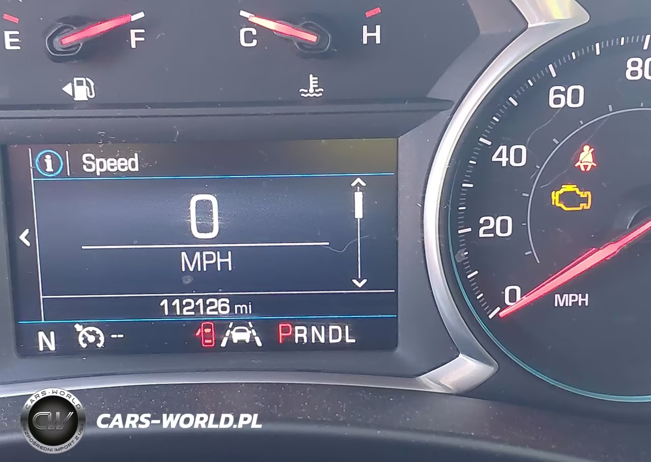 2020 Chevrolet Equinox Awd Lt 1.5L Turbo VIN:2GNAXUEV4L6267785 - 16