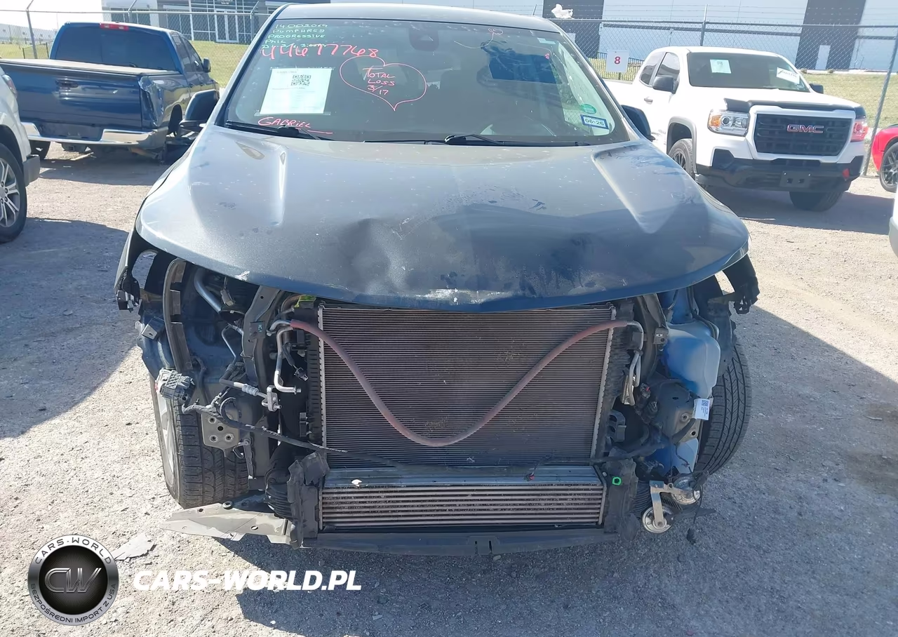 2020 Chevrolet Equinox Awd Lt 1.5L Turbo VIN:2GNAXUEV4L6267785 - 6