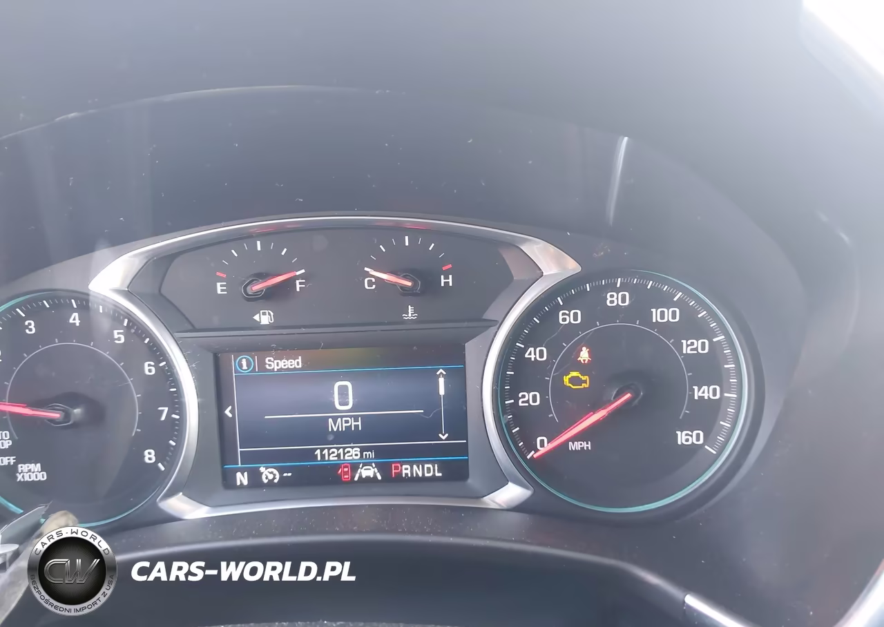 2020 Chevrolet Equinox Awd Lt 1.5L Turbo VIN:2GNAXUEV4L6267785 - 7