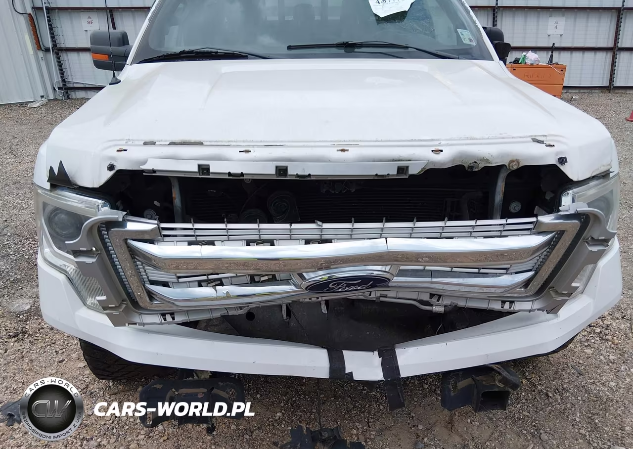 2014 Ford F-150 Xlt VIN:1FTFW1CF7EFA23732 - 10