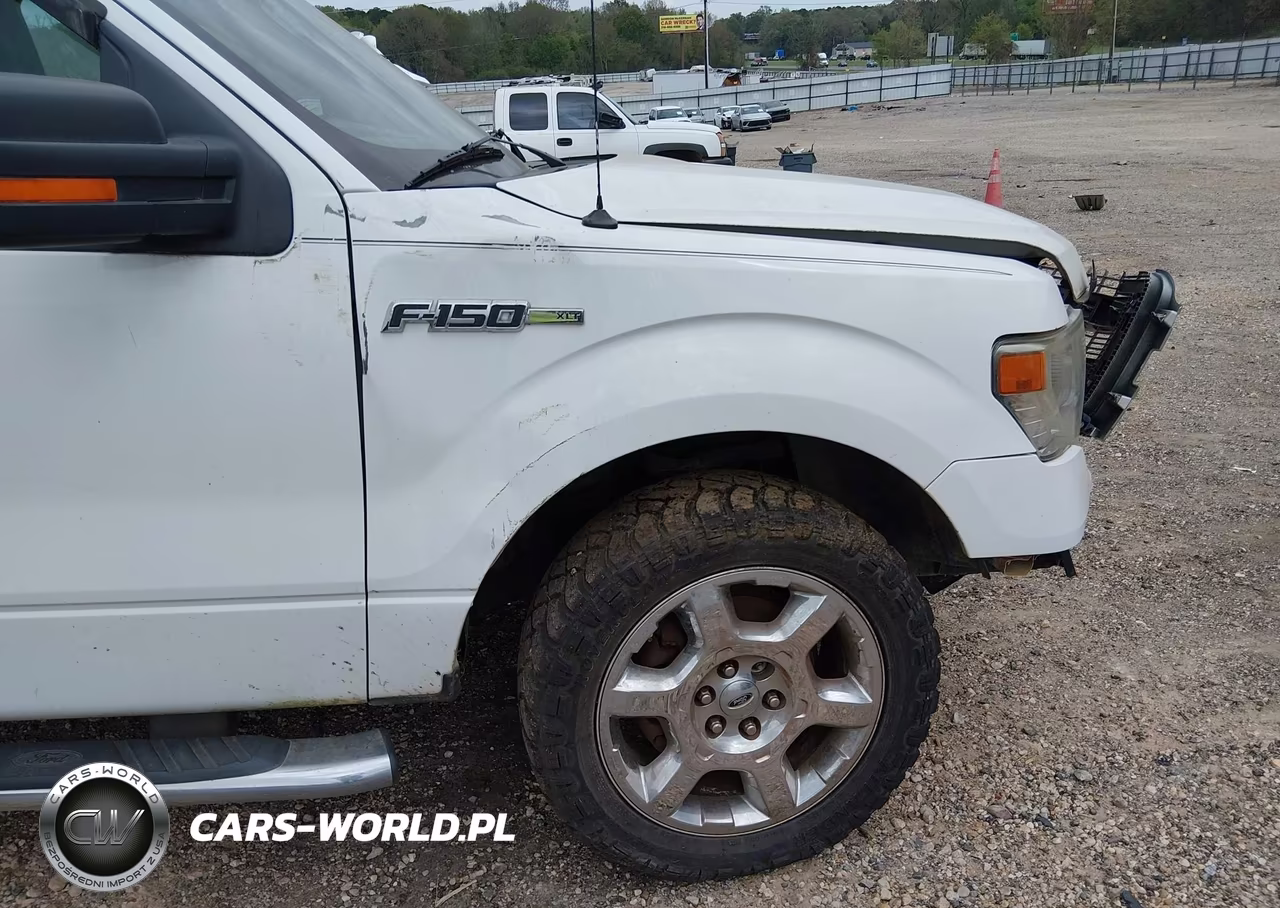 2014 Ford F-150 Xlt VIN:1FTFW1CF7EFA23732 - 14