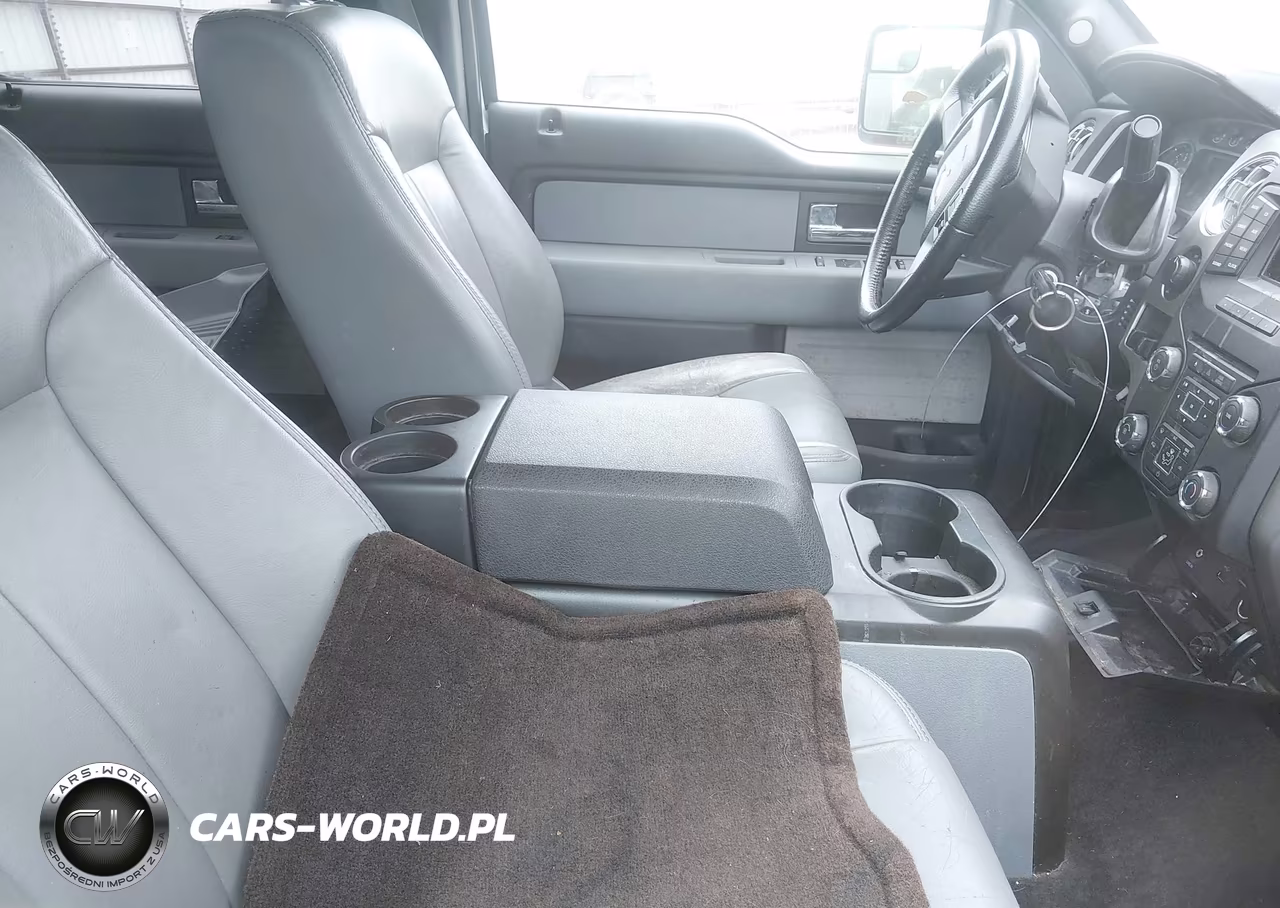 2014 Ford F-150 Xlt VIN:1FTFW1CF7EFA23732 - 5