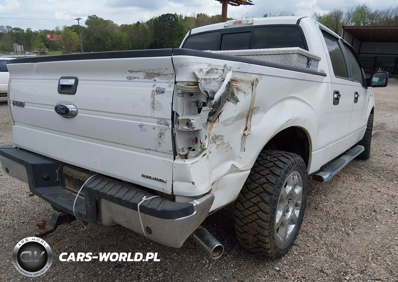 2014 Ford F-150 Xlt VIN:1FTFW1CF7EFA23732 - 6