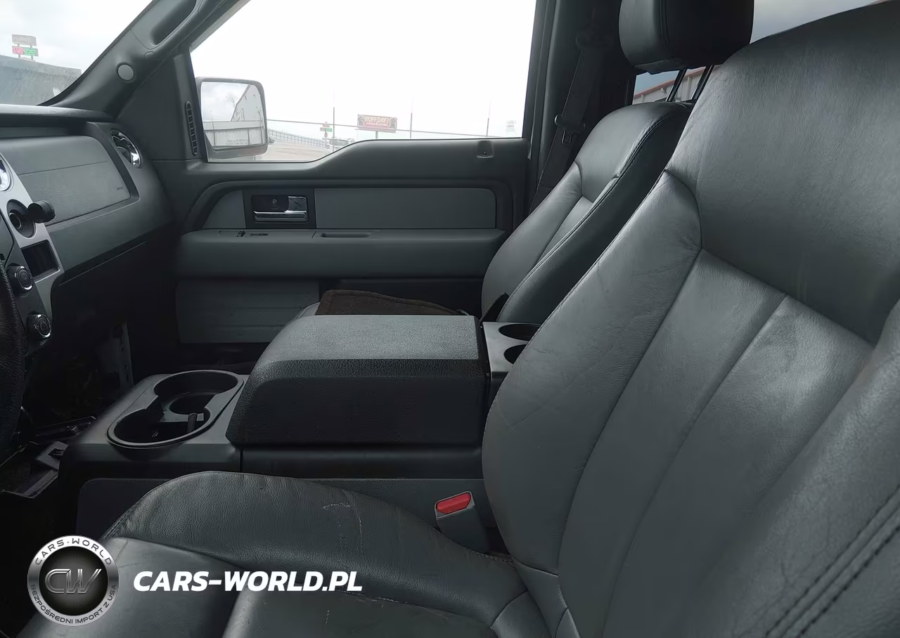 2014 Ford F-150 Xlt VIN:1FTFW1CF7EFA23732 - 7