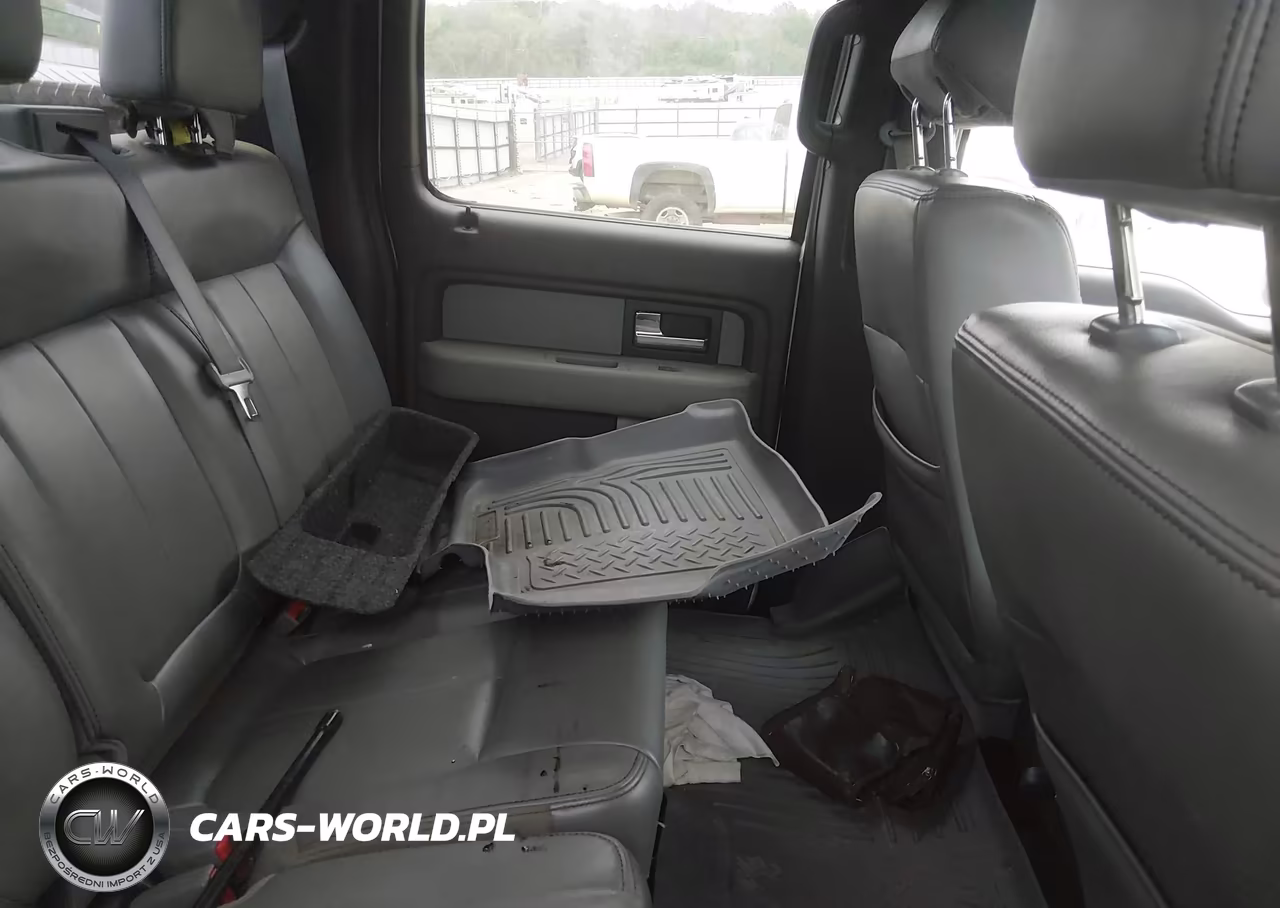 2014 Ford F-150 Xlt VIN:1FTFW1CF7EFA23732 - 8