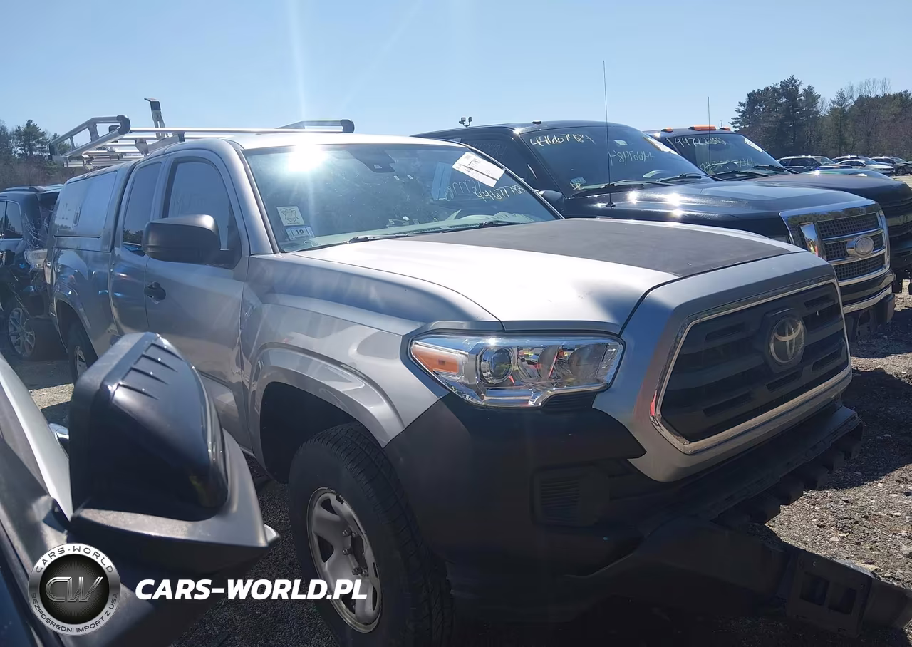 2019 Toyota Tacoma Sr