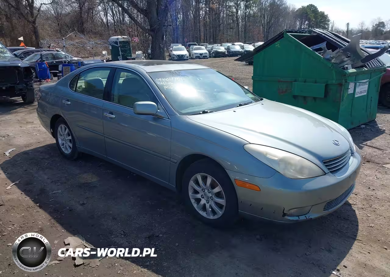 2004 Lexus Es 330